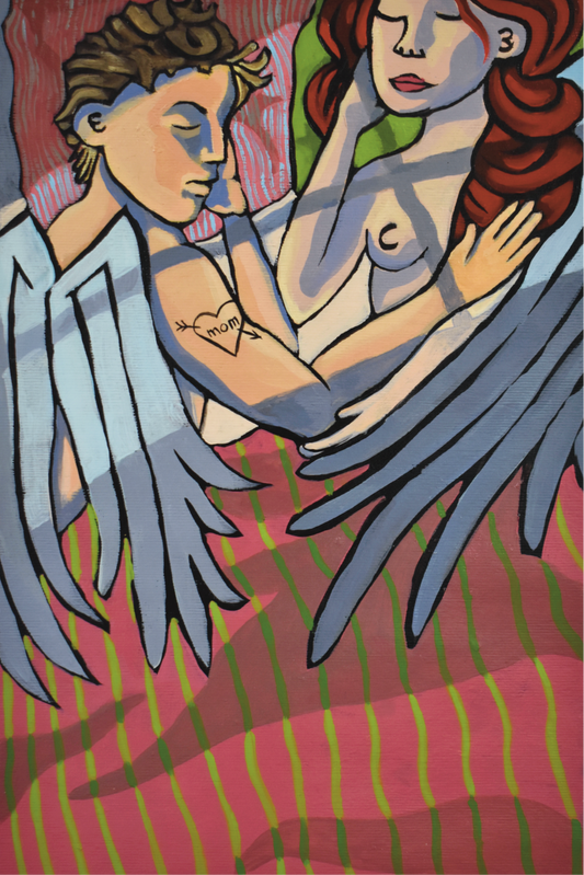 Angels Sleeping